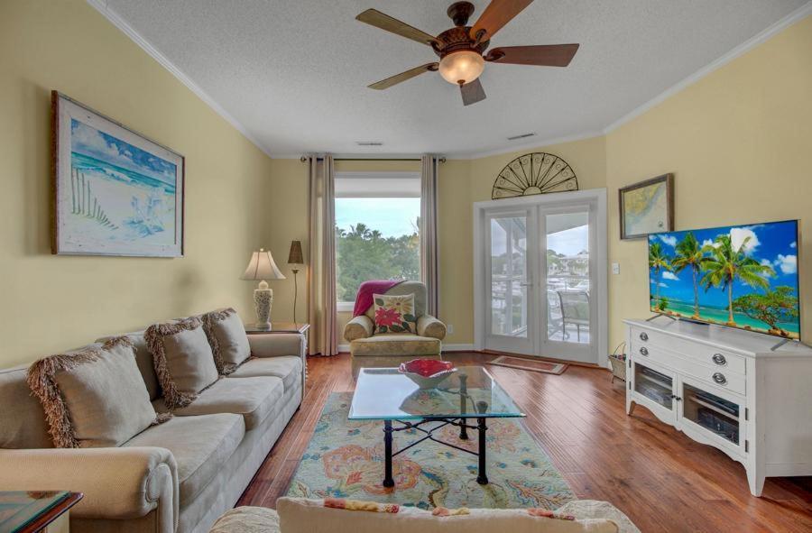 Moorings 506 By Wild Dunes, Marina View Condo Isle of Palms Kültér fotó