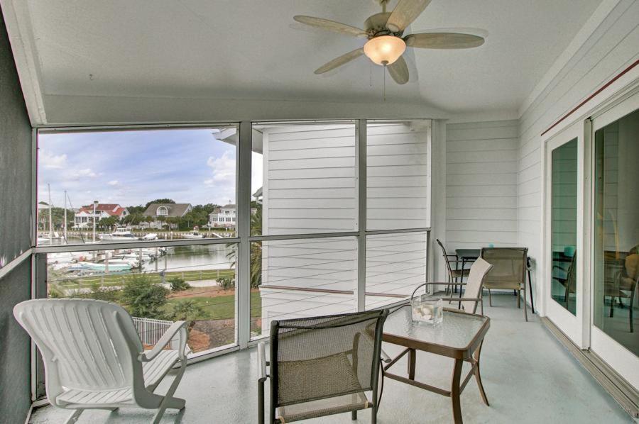 Moorings 506 By Wild Dunes, Marina View Condo Isle of Palms Kültér fotó